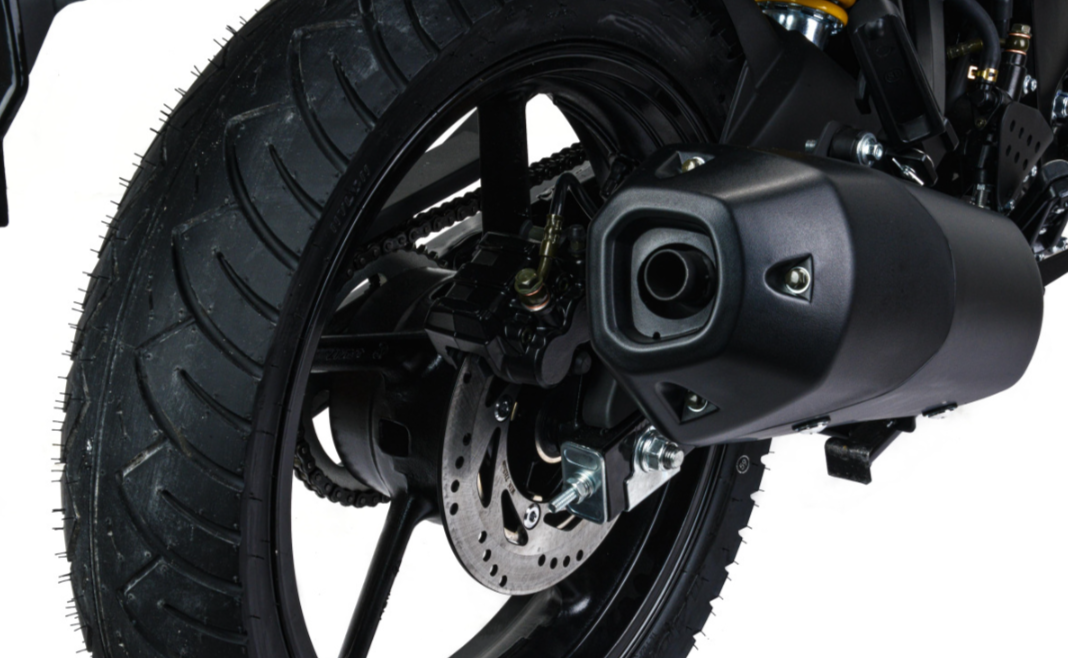 Мотоцикл MOTOLAND (МОТОЛЕНД) 300 BANDIT в Дзержинске