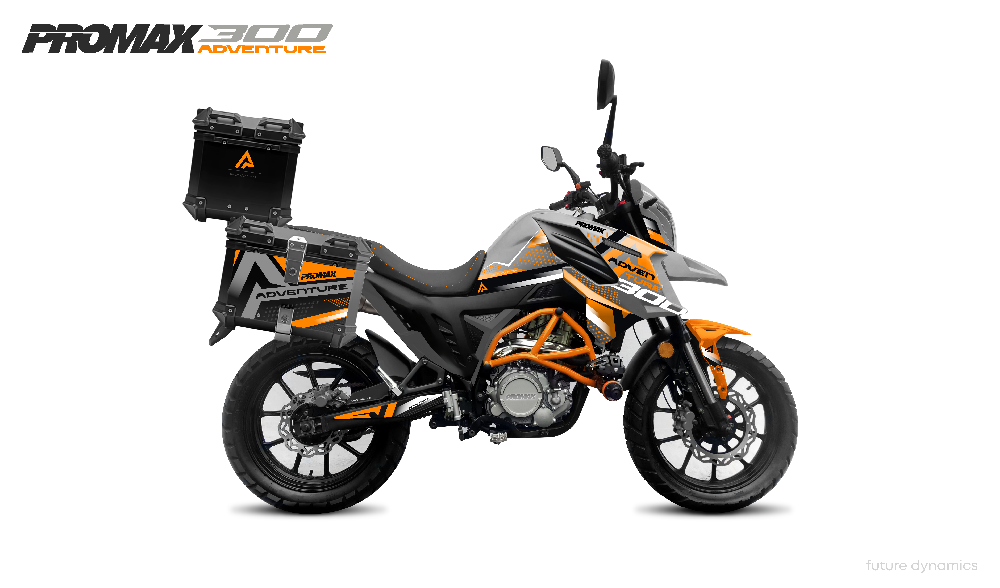 Мотоцикл PROMAX ADVENTURE 300 PRO EFI (NB300) в Дзержинске