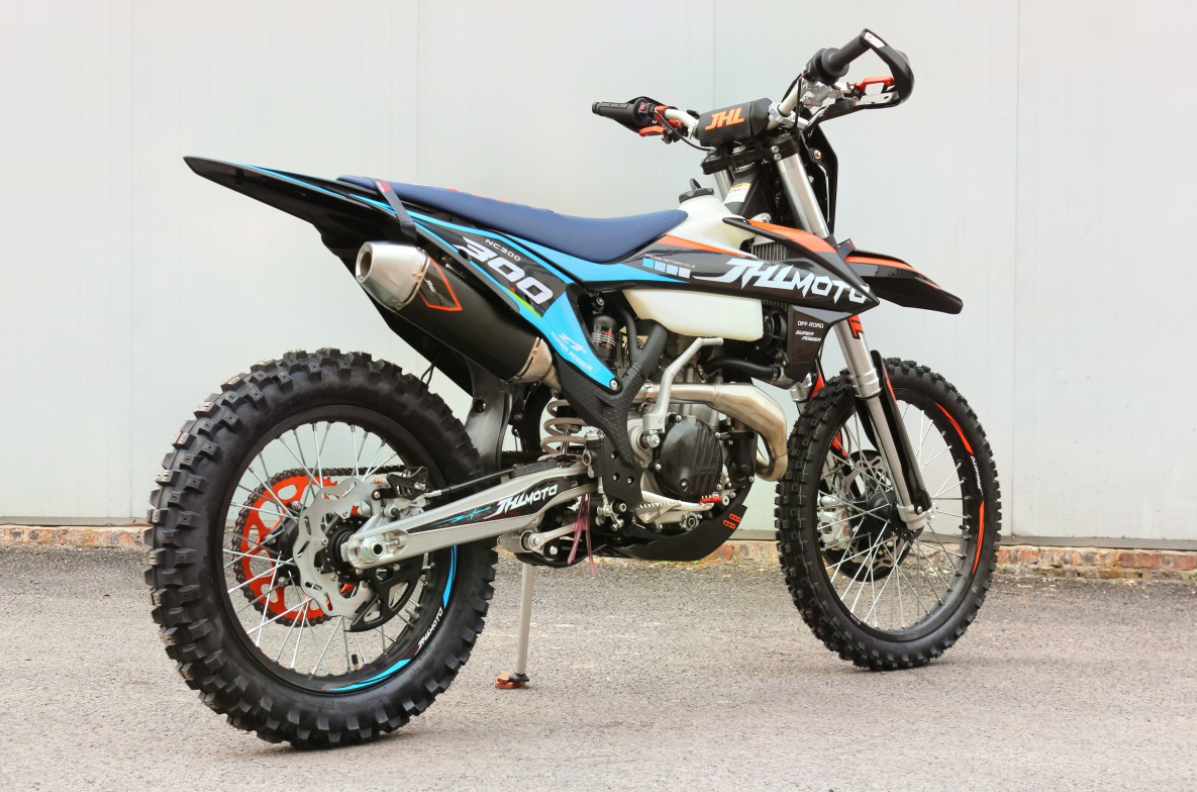 Мотоцикл JHLMOTO JHL Z7+ Otom NC300 (177MM) в Дзержинске