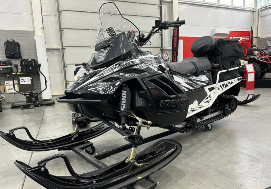 СНЕГОХОД IRBIS SF200L XE SUPERLONG в Дзержинске