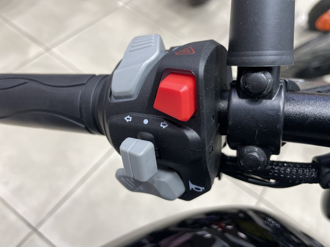 Мотоцикл Benda Funrider 125 в Дзержинске