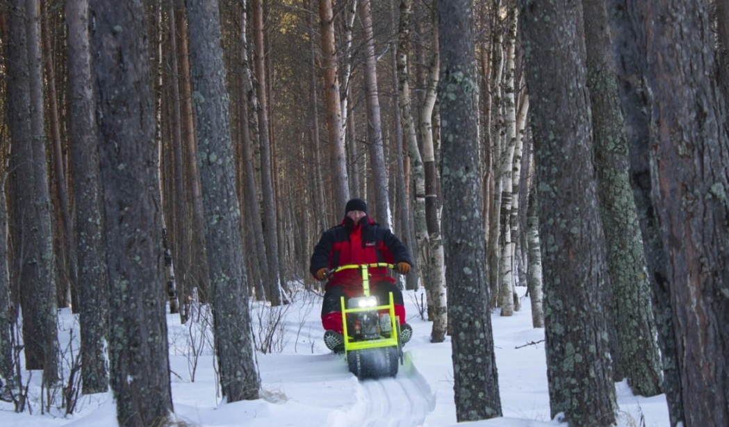 Мотобуксировщик POMOR X-1 PRO K6.5 в Дзержинске