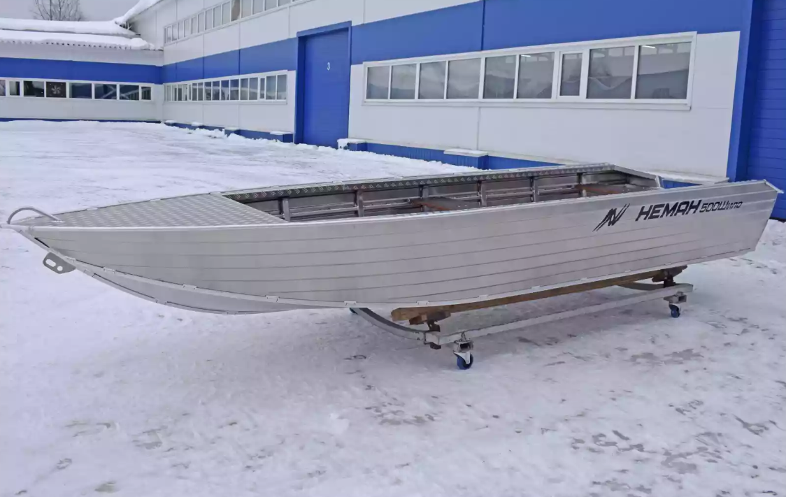 Алюминиевая лодка Neman-500 Шило в Дзержинске