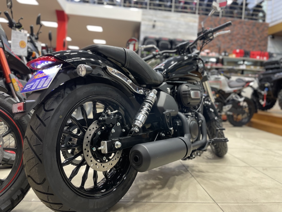 Мотоцикл Benda Funrider 125 в Дзержинске