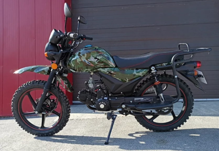 МОПЕД PROMAX ALPHA OFFROAD 150 (49) LUX в Дзержинске