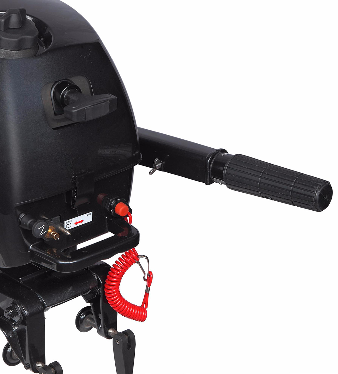 Лодочный мотор MARLIN MF 5 AMHL в Дзержинске