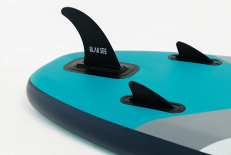 НАДУВНОЙ SUP-BOARD BUSINESS LIGHT BLUE 10 в Дзержинске