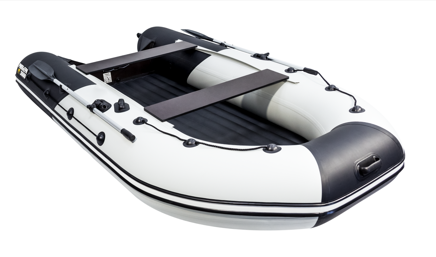 Лодка Ривьера 3600 НДНД-киль в Дзержинске