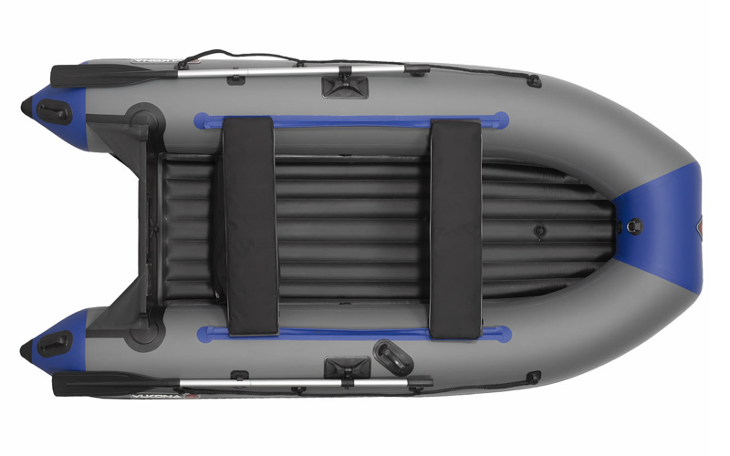 ЛОДКА НАДУВНАЯ YUKONA 340 НДНД в Дзержинске