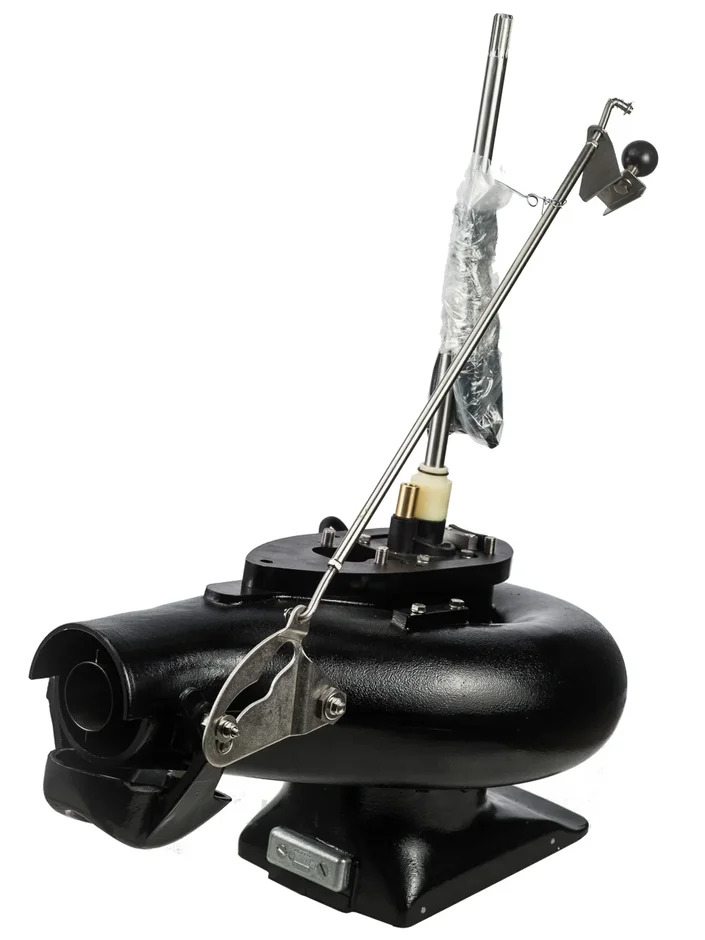 ВОДОМЕТНАЯ НАСАДКА GLADIATOR НА МОТОР 30 Л.С.YAMAHA, MARLIN, PARSUN, GOLFSTREAM в Дзержинске