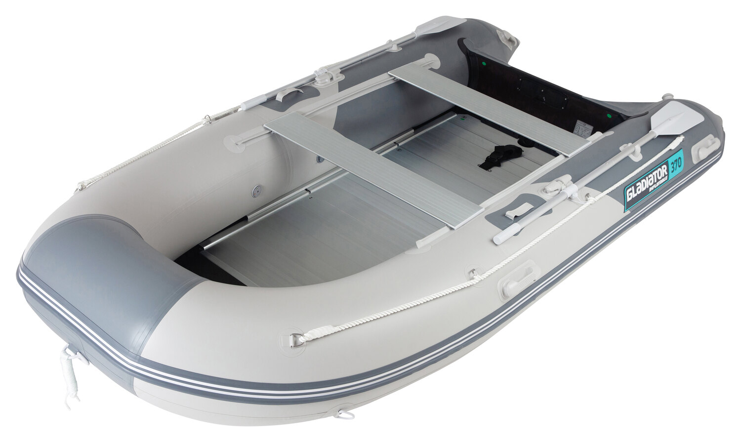 НАДУВНАЯ ЛОДКА GLADIATOR B370AL в Дзержинске