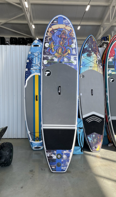 SUP (САП) ДОСКА RAIDEX TAKUMO 10.6’ (320СМ) N 8 в Дзержинске