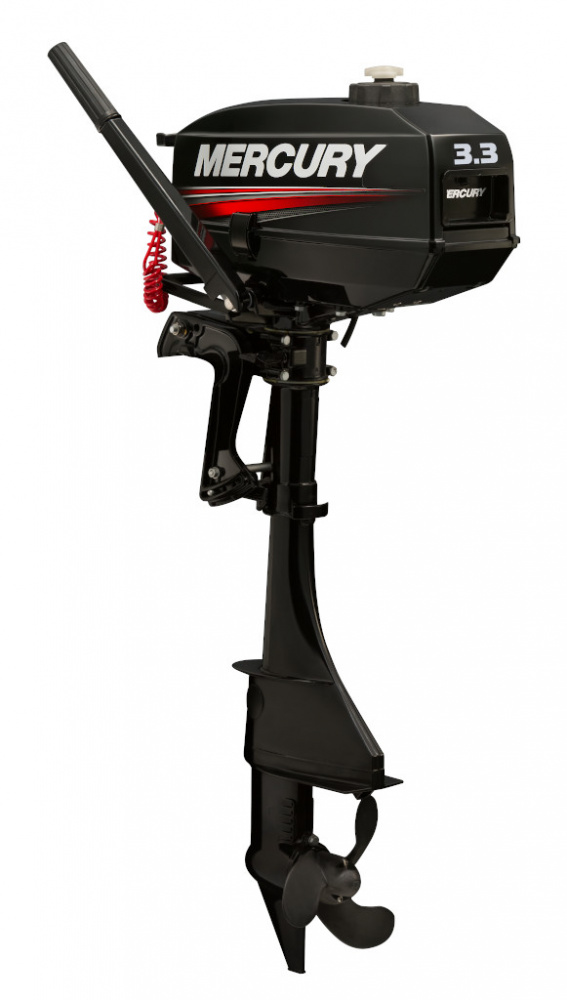 ЛОДОЧНЫЙ МОТОР MERCURY 3.3 M в Дзержинске