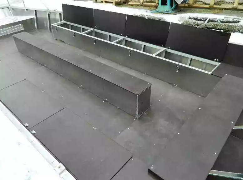 Алюминиевая лодка Wyatboat-600 в Дзержинске