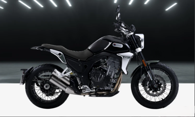 Мотоцикл KOVE 500F Neo Scrambler в Дзержинске