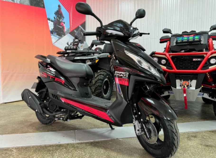 Скутер PROMAX ROX 200 (49) в Дзержинске