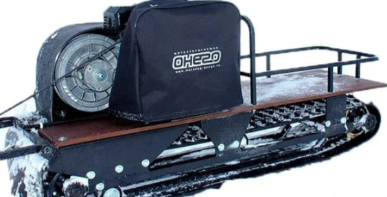 Мотобуксировщик ОНЕГО 500 МИНИ 13 л.с. в Дзержинске