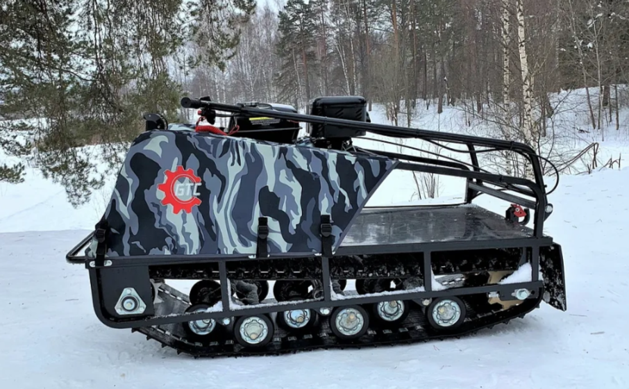 Мотобуксировщик БТС «HIT» 500/15 БЕЗ Э/ЗАП. Loncin (60 Ватт) в Дзержинске