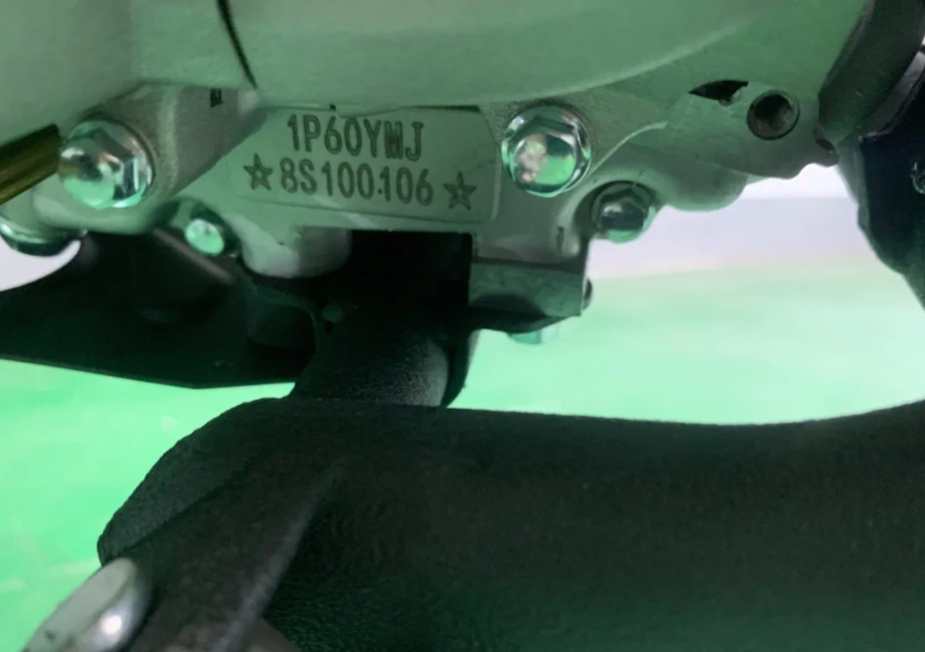 Питбайк JHLMOTO JHLofr LK140 17/14 (ZS1P60YMJ) в Дзержинске