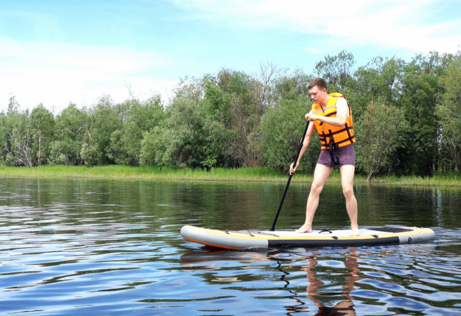 SUP (САП) Доска MISHIMO TURTLE 10(305) в Дзержинске