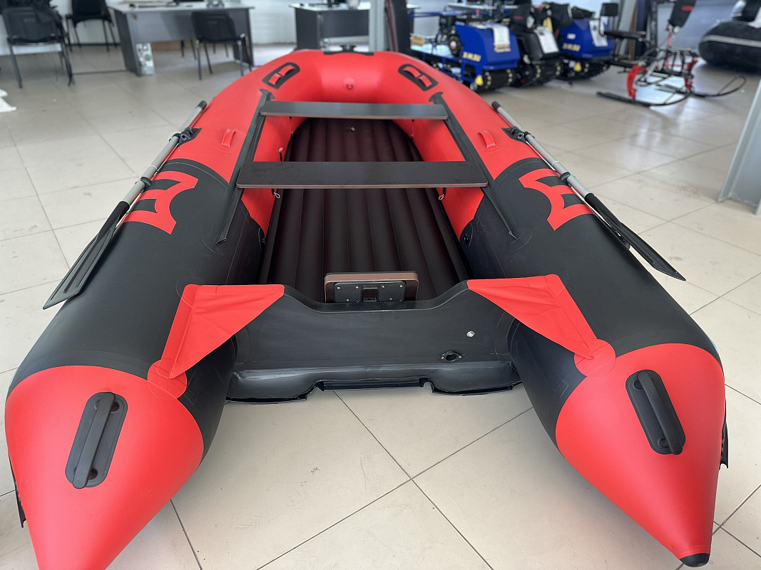 Лодка MISHIMO RIVER JET 400 под водомет в Дзержинске