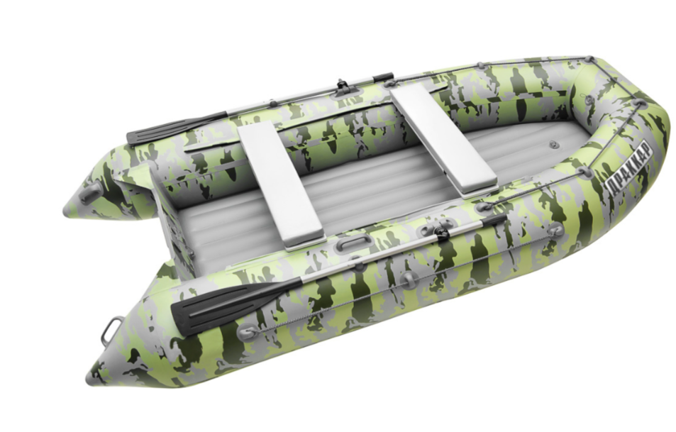 ЛОДКА ДРАККАР 3200 НДНД HANT-PRO в Дзержинске