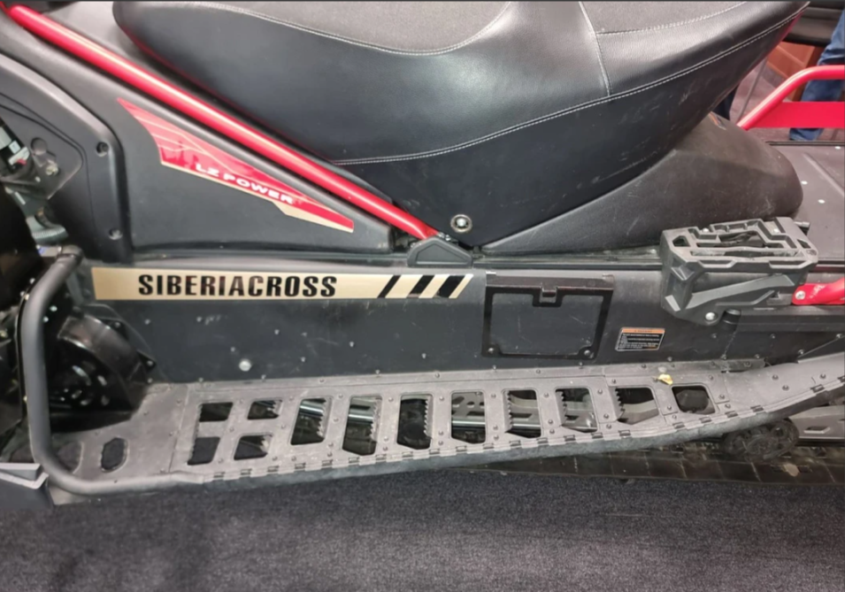 Снегоход AODES Siberiacross 1000 WT 508mm LCD 6.8 в Дзержинске