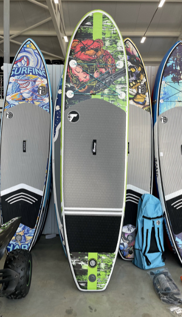 SUP (САП) ДОСКА RAIDEX TAKUMO 10.6’ (320СМ) N 11 в Дзержинске