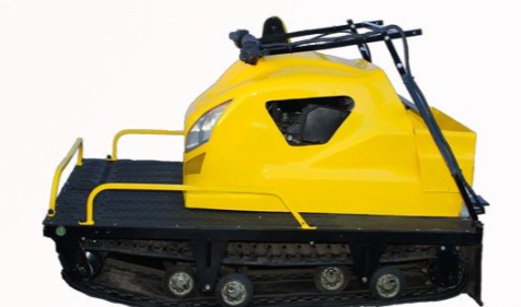 Мотобуксировщик ВОЛКОДАВ POWER V15 в Дзержинске