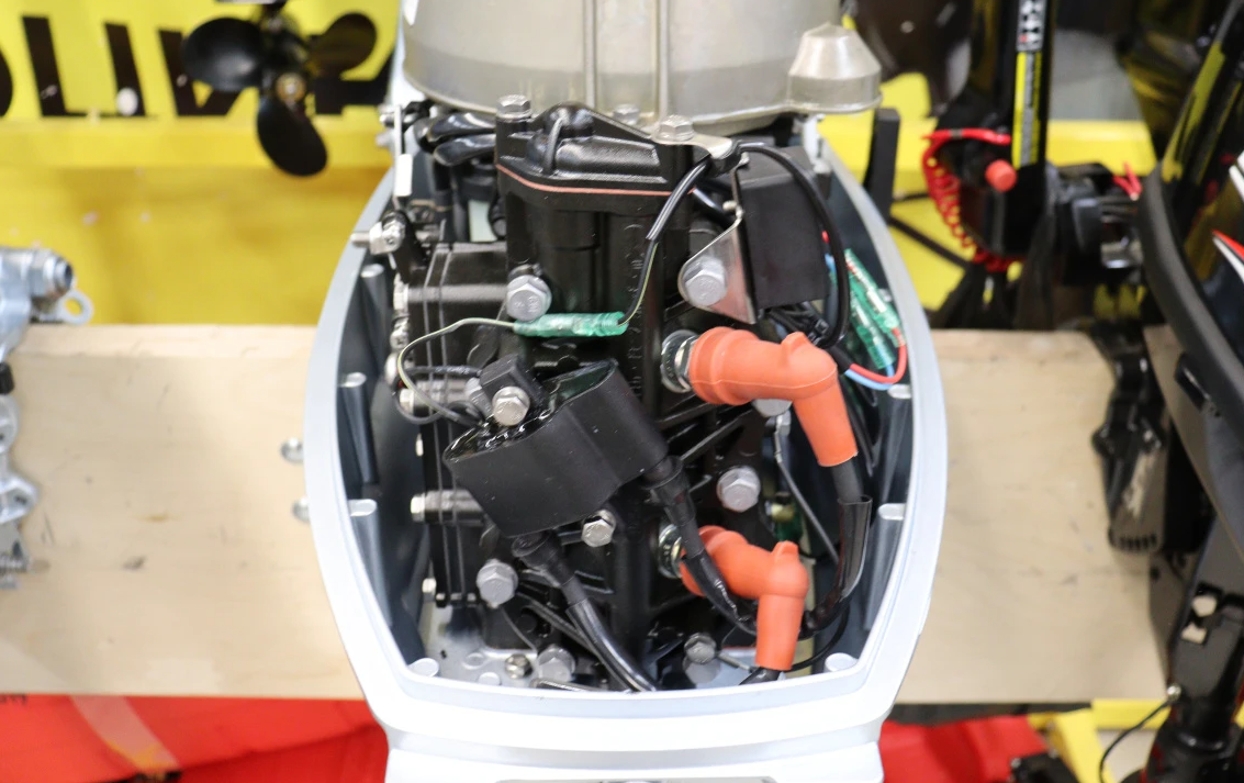 Лодочный мотор PROMAX SP20FHS в Дзержинске