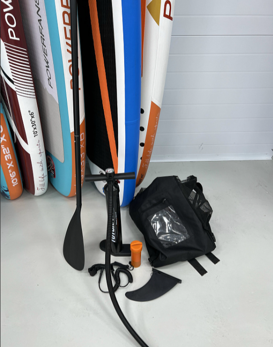 SUP (САП) Доска RAIDEX TAITA BLUE BOTTOM 10,6’ (320см) в Дзержинске