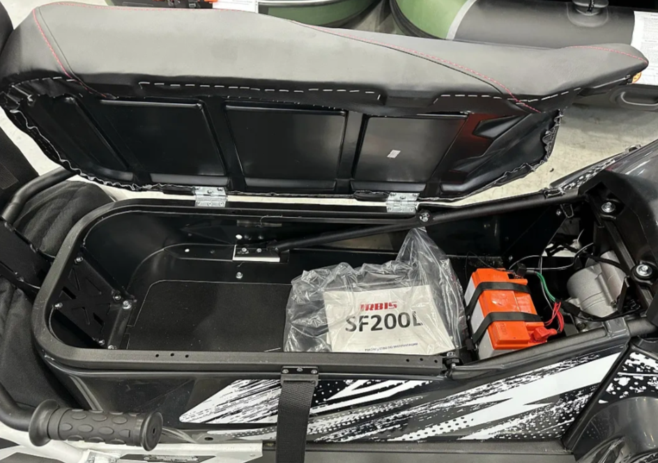 СНЕГОХОД IRBIS SF200L XE SUPERLONG в Дзержинске