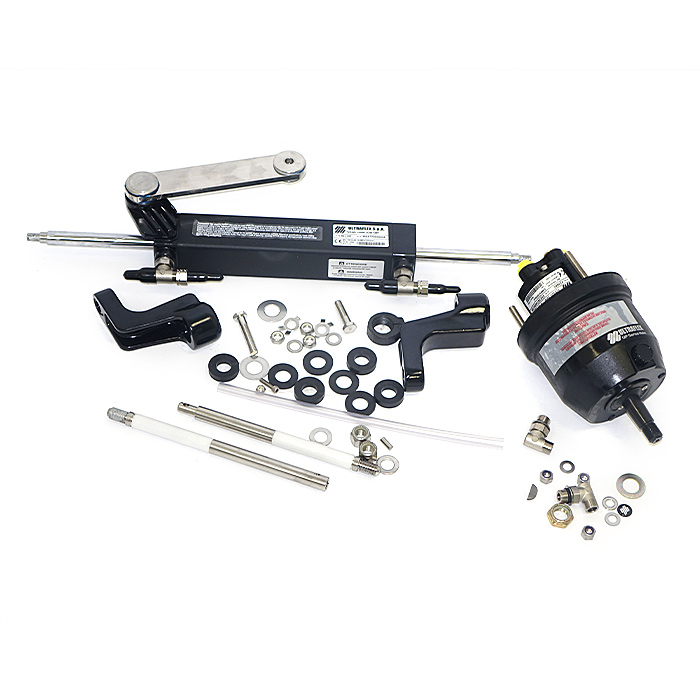 Комплект гидравлической системы рулевого управления HYTECH для подвесных моторов мощностью до 150 л.с. OBF/1 в Дзержинске