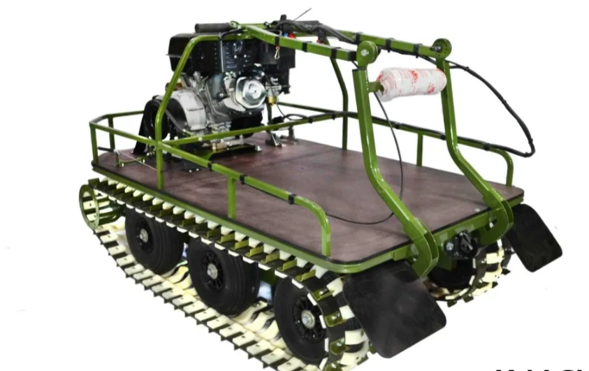 Мотобуксировщик вездеход KOiRA T9 R (понижающий редуктор) в Дзержинске