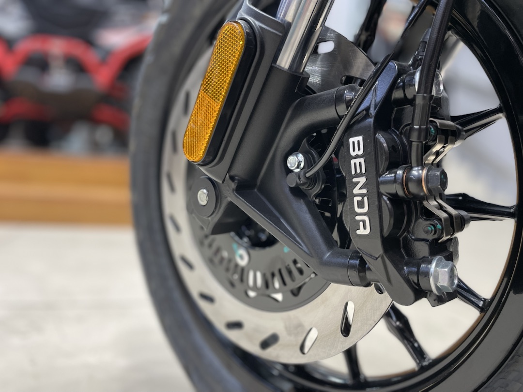 Мотоцикл Benda Chinchilla 300 в Дзержинске