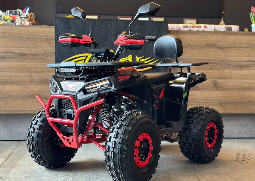 Квадроцикл YACOTA VEKTOR 125 LUX в Дзержинске