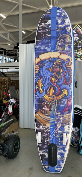 SUP (САП) ДОСКА RAIDEX TAKUMO 10.6’ (320СМ) N 8 в Дзержинске