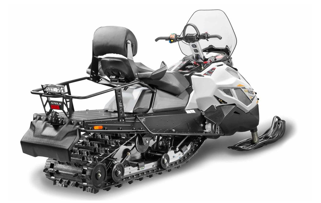 Снегоход STELS АТАМАН SA600T 2.0 в Дзержинске