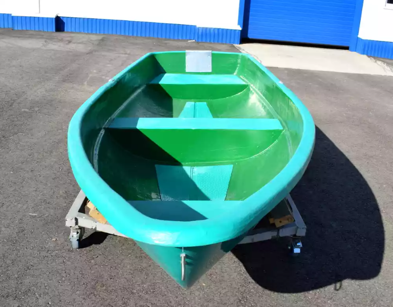 Стеклопластиковая Лодка Голавль в Дзержинске