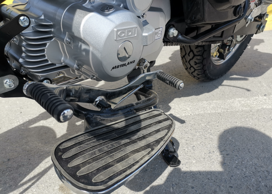 Мотоцикл MOTOLAND (МОТОЛЕНД) WOLF 250 в Дзержинске