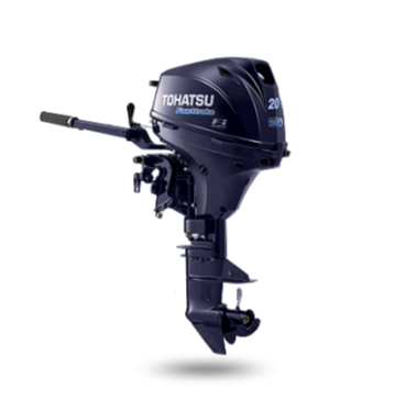 Лодочный мотор Tohatsu MFS 20 ES в Дзержинске
