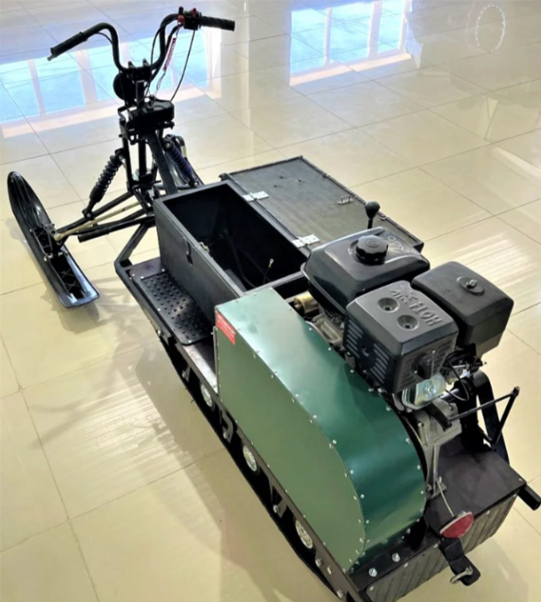 Мотобуксировщик ЕНОТ 4М в Дзержинске