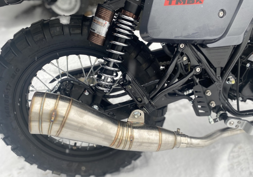 Мотоцикл TMBK FAHRENHEIT 250 (165 FMM) в Дзержинске