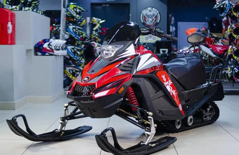 Снегоход Ataki WD 300 в Дзержинске