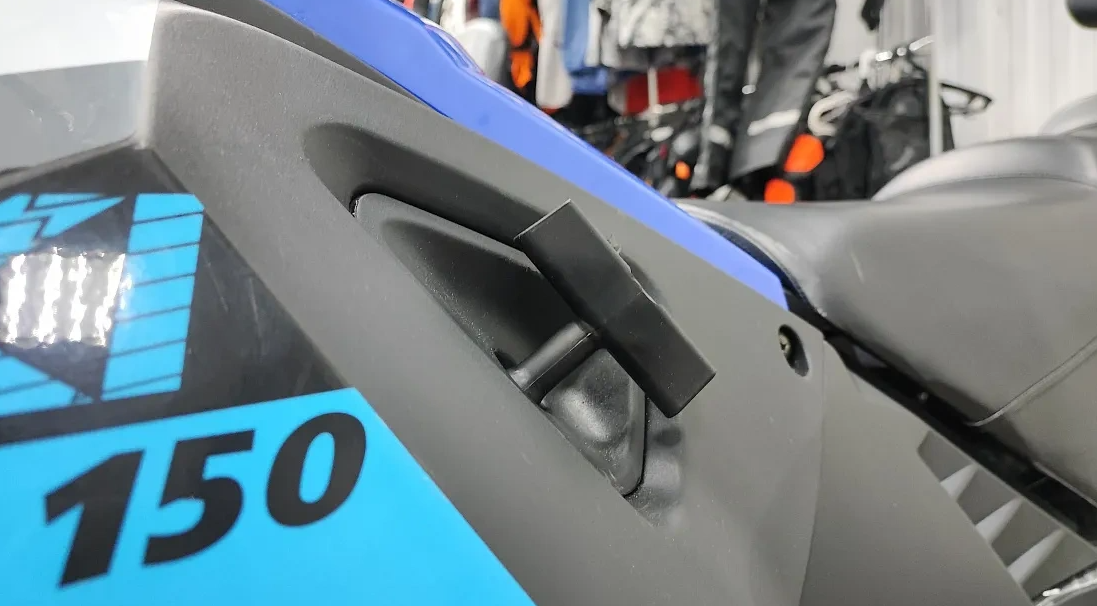 Снегоход Ataki WD150 Б/У в Дзержинске