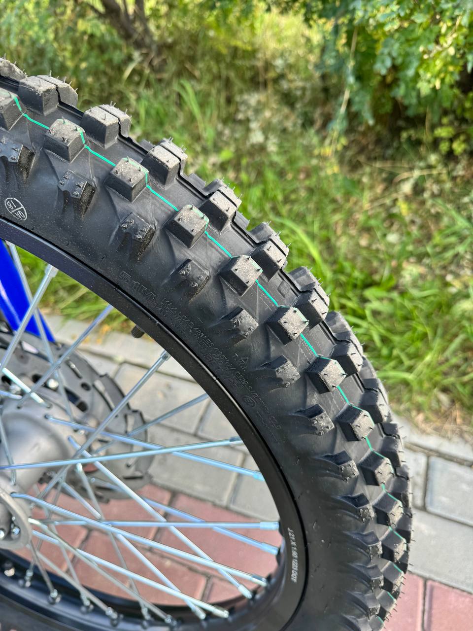 Эндуро / кросс мотоцикл BSE Z3 21/18 в Дзержинске