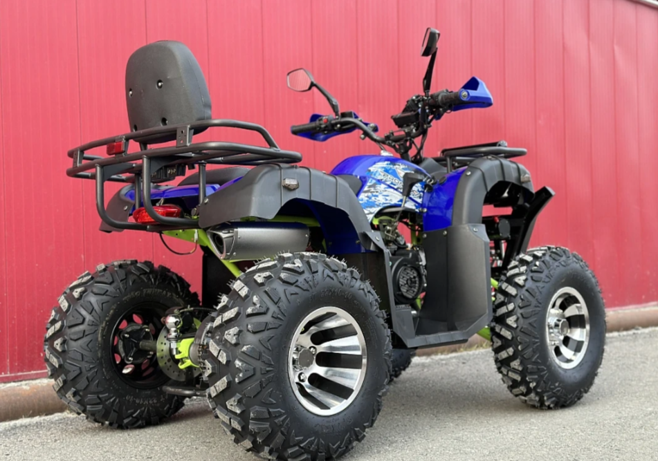  Квадроцикл PROMAX ATV 250 MAX (2025) в Дзержинске
