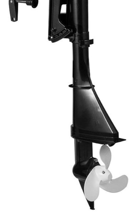 Лодочный мотор HIDEA HDF3.5HS в Дзержинске