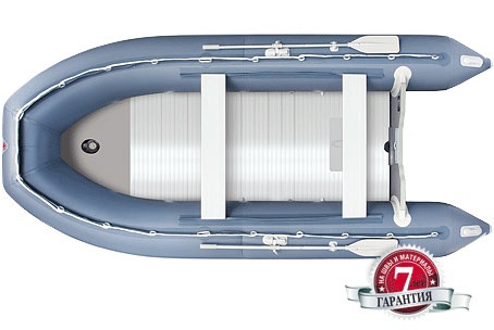 ЛОДКА НАДУВНАЯ YUKONA 450 TS - U (БЕЗ ПАЙОЛА) в Дзержинске