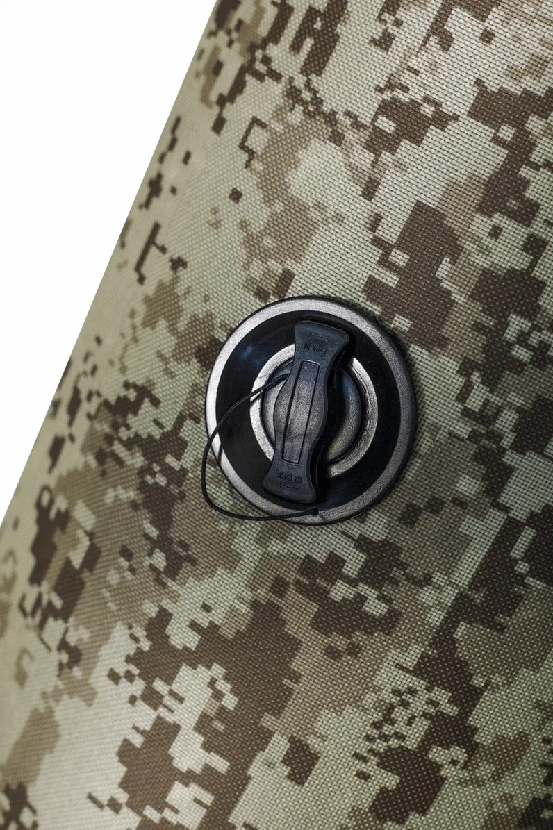 КРЕСЛО НАДУВНОЕ SMARINE, 85Х75 СМ, ПВХ, КОРИЧНЕВЫЙ ПИКСЕЛЬ в Дзержинске